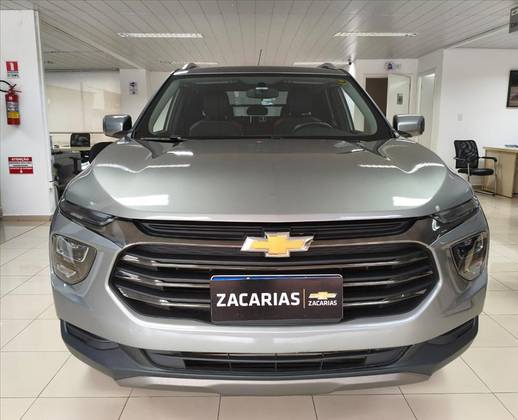 CHEVROLET MONTANA 1.2 TURBO FLEX PREMIER AUTOMÁTICO